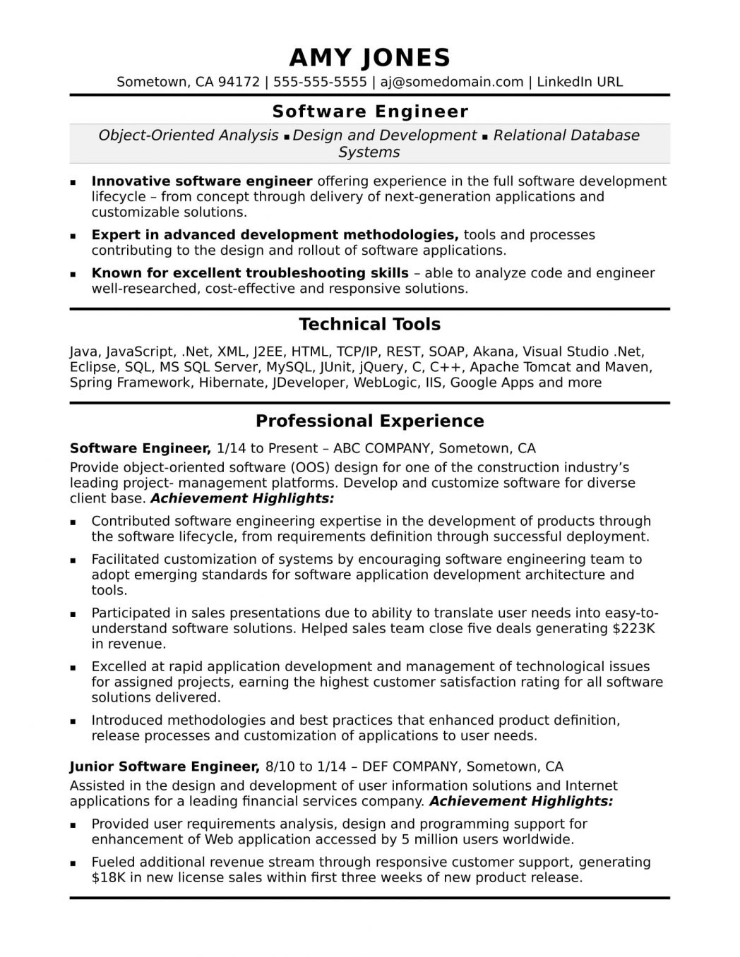 Good Objective For Resume Software Engineer 3 Format Good Examples Of D73f1b95c47ab0b0f1ca48da5375693a For Students Objective Statements Sample High Example Customer Service With No Experience Object good objective for resume|wikiresume.com