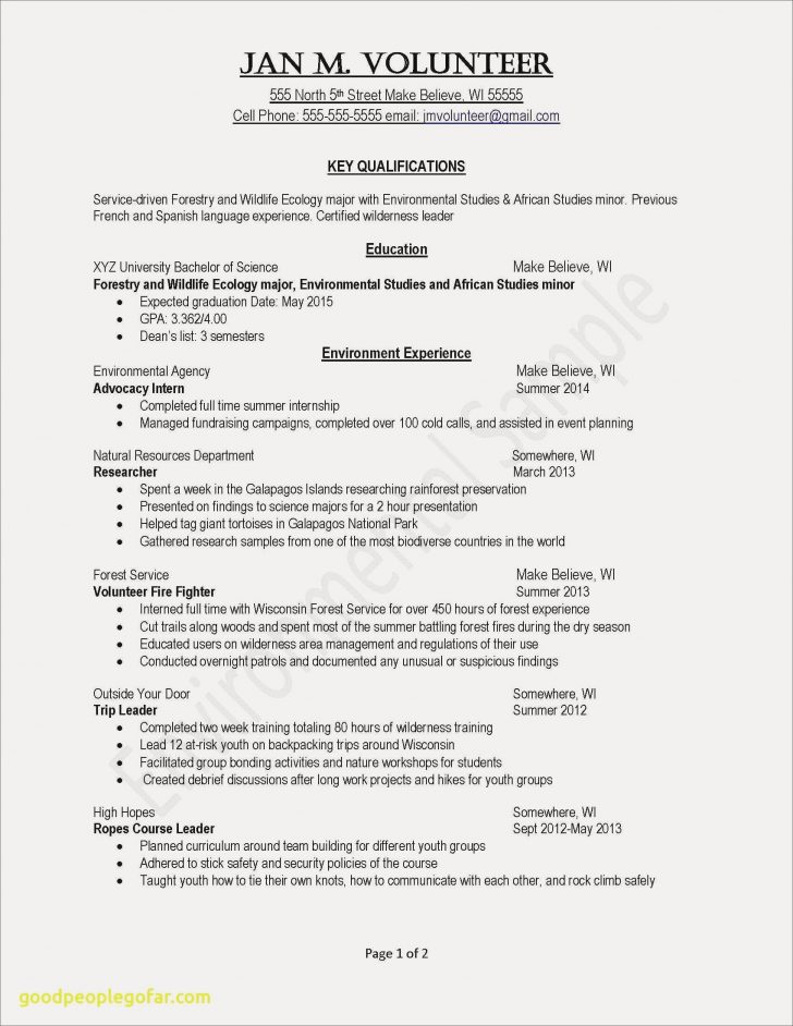 Good Skills To Put On Resume - wikiresume.com