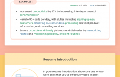 Good Skills To Put On Resume Skills For Resume Infographic good skills to put on resume|wikiresume.com