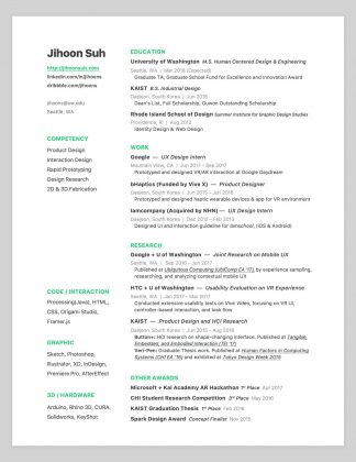 Essential Things in Graphic Designer Resume Ideas - wikiresume.com