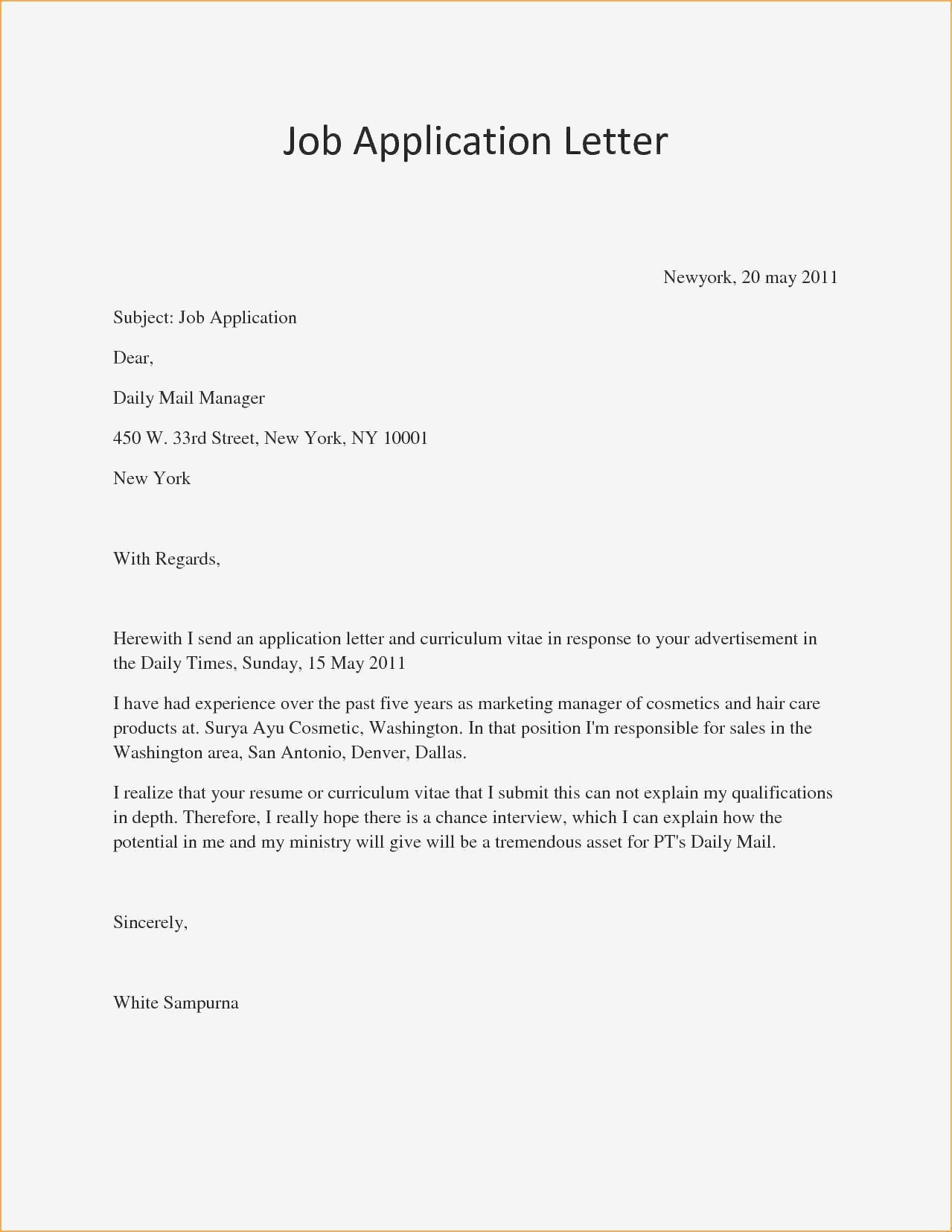 Great Cover Letters Simple Cover Letter For Job Application Superb Great Cover Letters For Job Applications Photo great cover letters|wikiresume.com