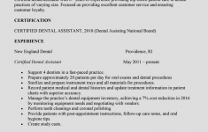 Great Resume Examples Dental Assistant Resume Melissa1 great resume examples|wikiresume.com