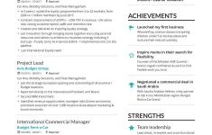Great Resume Examples Department Head Resume great resume examples|wikiresume.com