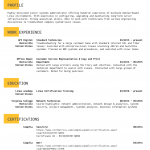 Great Resume Examples Image great resume examples|wikiresume.com
