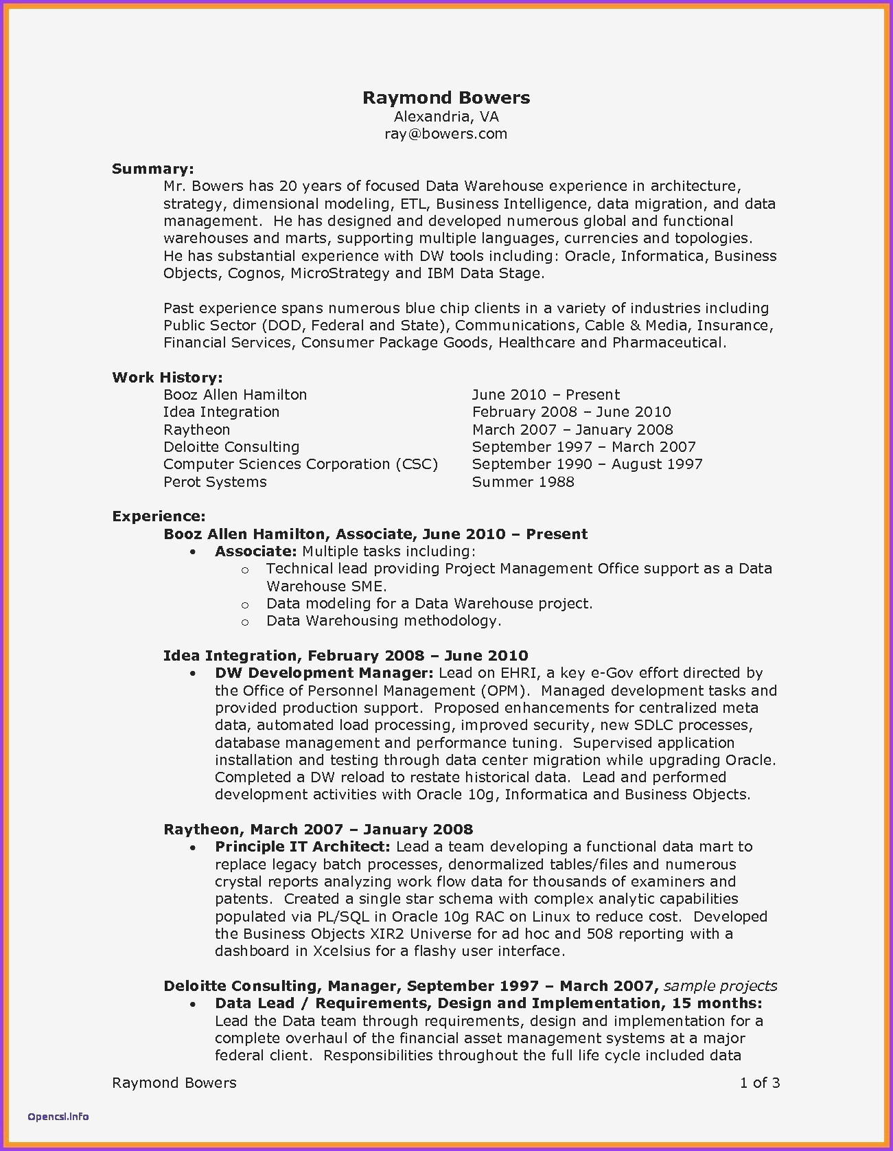 Great Resume Examples Manager Resume Examples Valid It Director Resume Great Best Examples