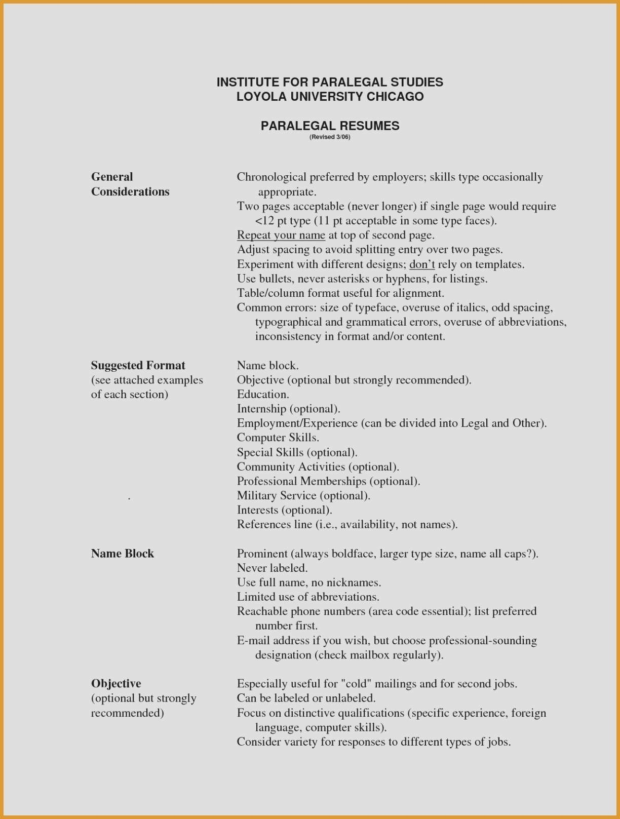 Great Resume Examples Resume Sample For Attorney Valid Great Resume Samples Beautiful