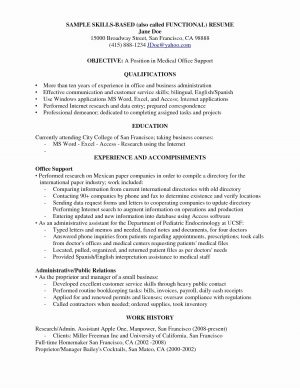 Great Resume Examples The Great Gats Resume New Great Resume Examples Fresh 20 Skills