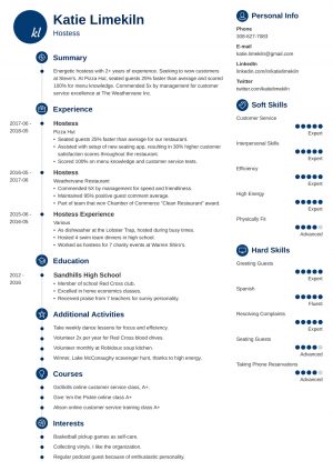 Hair Stylist Resume Hair Stylist Resume Samples And Full Writing Guide 20 Examples