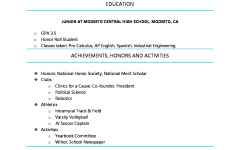 High School Resume 0a13cadf 7620 4dd6 8951 4a85d15900f9 high school resume|wikiresume.com