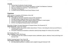 High School Resume High School Resume Template 2 high school resume|wikiresume.com