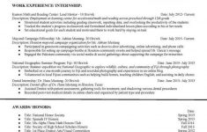 High School Resume Mustangsallyresume Docx Page 2 high school resume|wikiresume.com