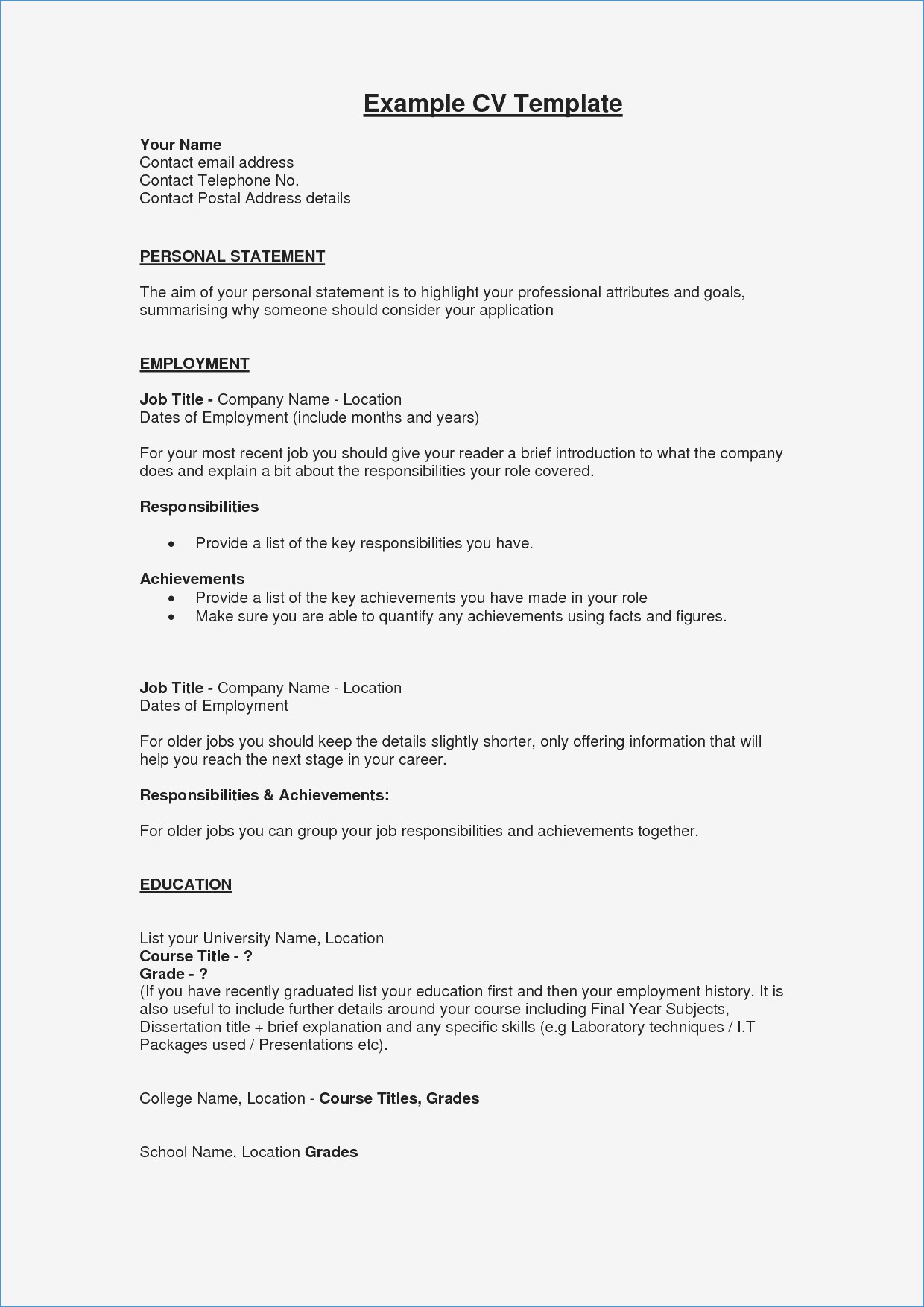 How Long Should A Resume Be What Should Be On A Resume New Make Your Resume Beautiful Make A Cv For Job Elegant New Examples Of What Should Be On A Resume how long should a resume be|wikiresume.com