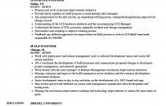 How To Build A Resume Build Engineer Resume Sample how to build a resume|wikiresume.com