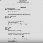 How To Build A Resume Internship Resume Summer how to build a resume|wikiresume.com