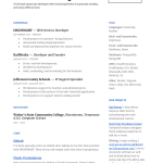 How To Build A Resume My Resume how to build a resume|wikiresume.com