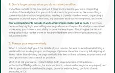 How To Build A Resume Wm Resumetips V2 how to build a resume|wikiresume.com