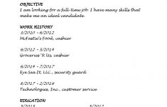 How To Create A Resume Example Bad Resume1 how to create a resume|wikiresume.com