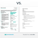 How To Create A Resume Modern Template how to create a resume|wikiresume.com
