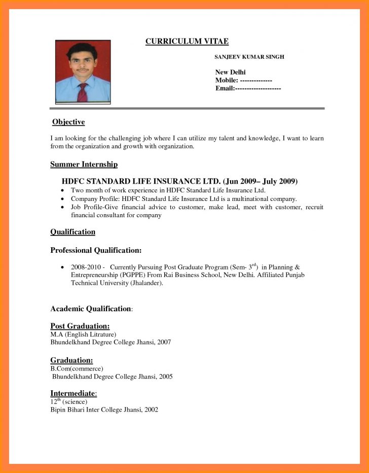 How To Do A Resume - wikiresume.com