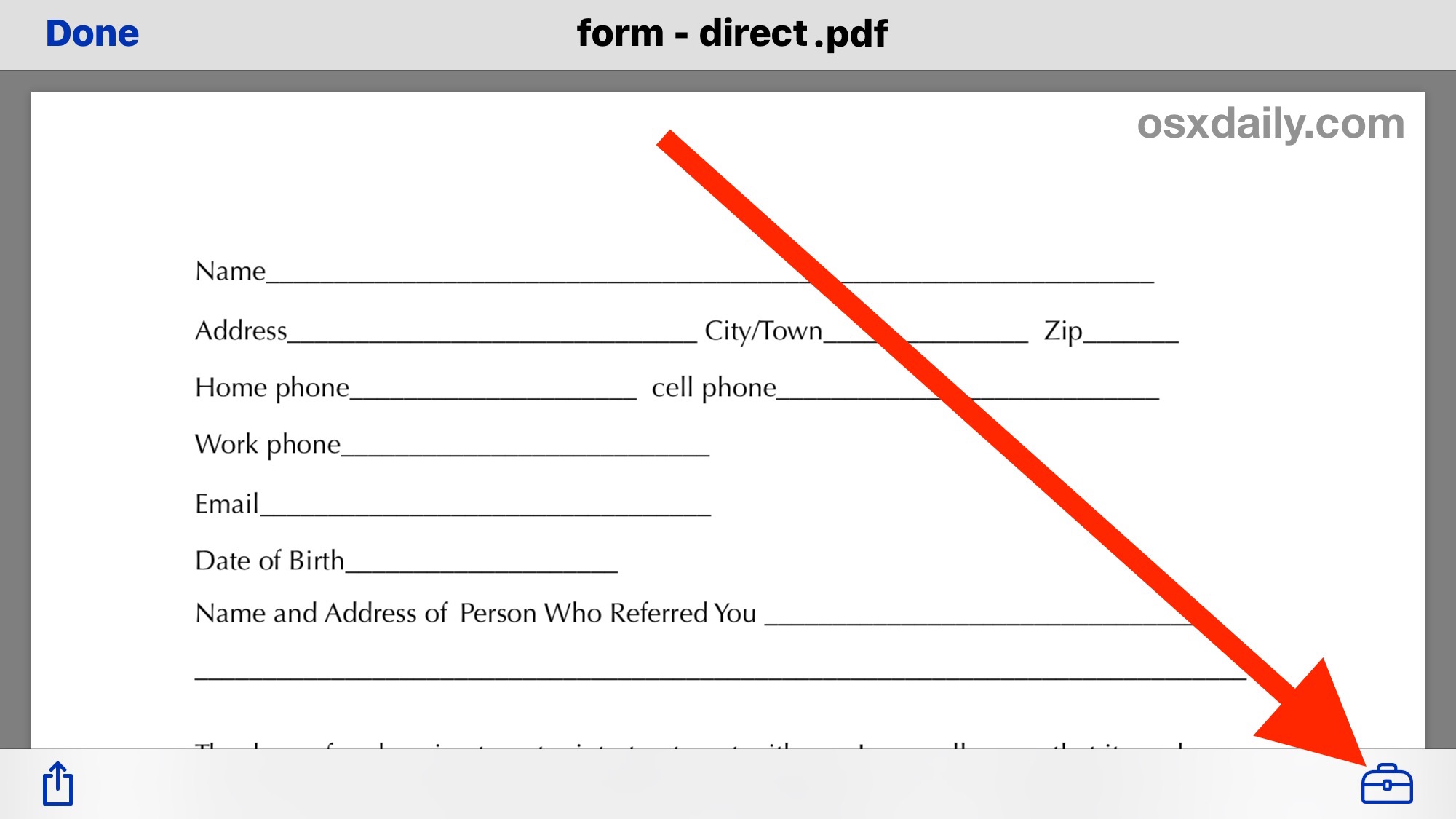 How To Fill Out A Resume Fill Out Pdf Form Iphone how to fill out a resume|wikiresume.com