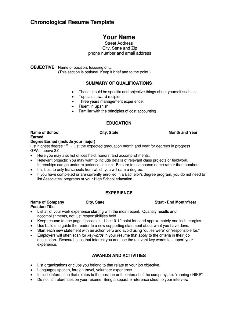 How To Fill Out A Resume Large how to fill out a resume|wikiresume.com
