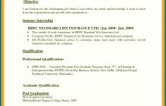 How To Make A Good Resume How Make Resume For Job To First With Example Simple 16 A Within 20 how to make a good resume|wikiresume.com