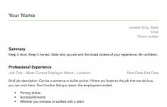 How To Make A Good Resume How To Make Resume Summary Screenshot V2 1500x1000 how to make a good resume|wikiresume.com