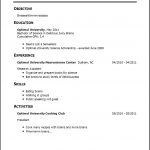 How To Make A Good Resume Making A Good Resume Resume How Make Good Making Examples Resumes Experience One The Best how to make a good resume|wikiresume.com