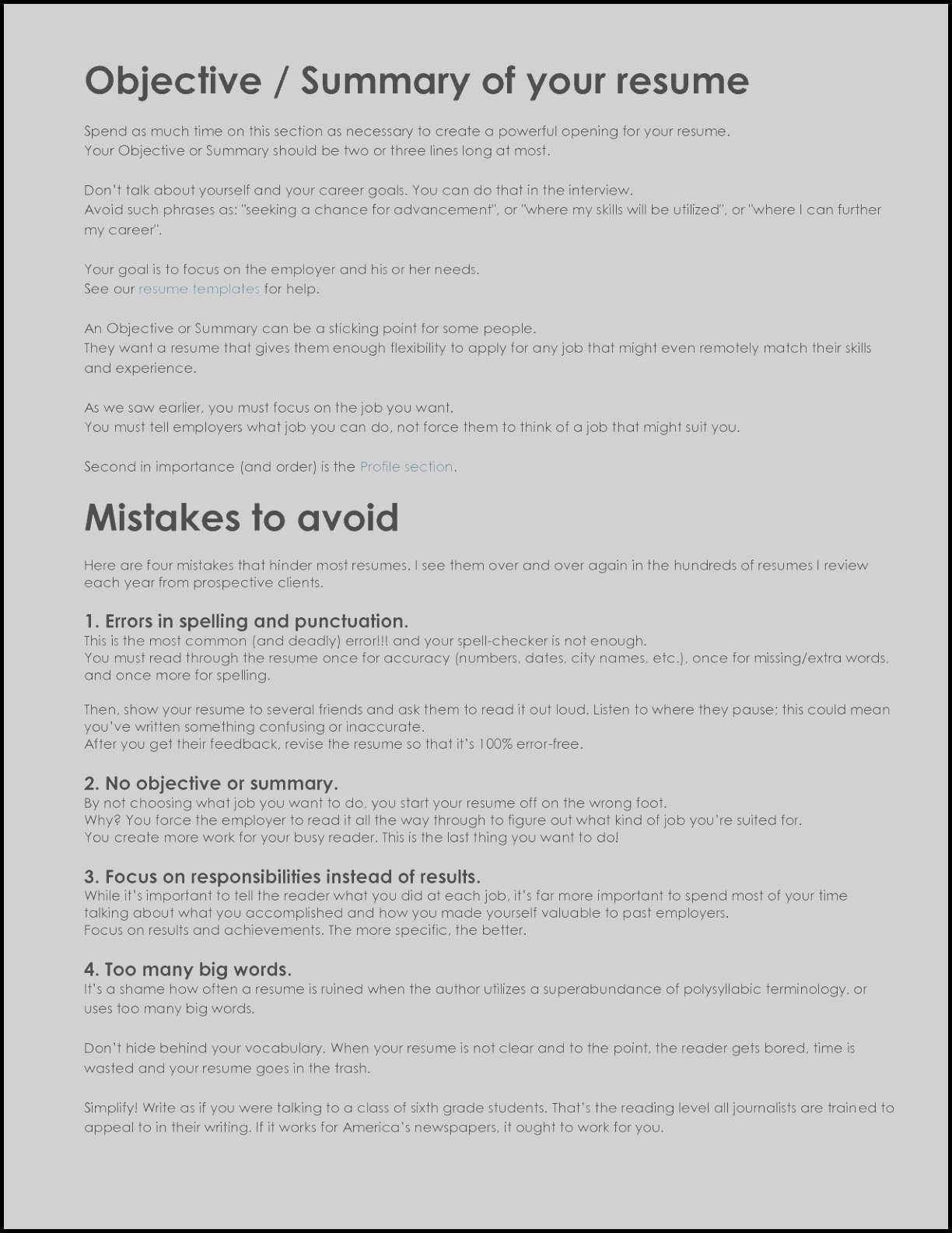 How To Spell Resume Create A Job Resume New Resume Templates No Job Experience Of Create A Job Resume how to spell resume|wikiresume.com