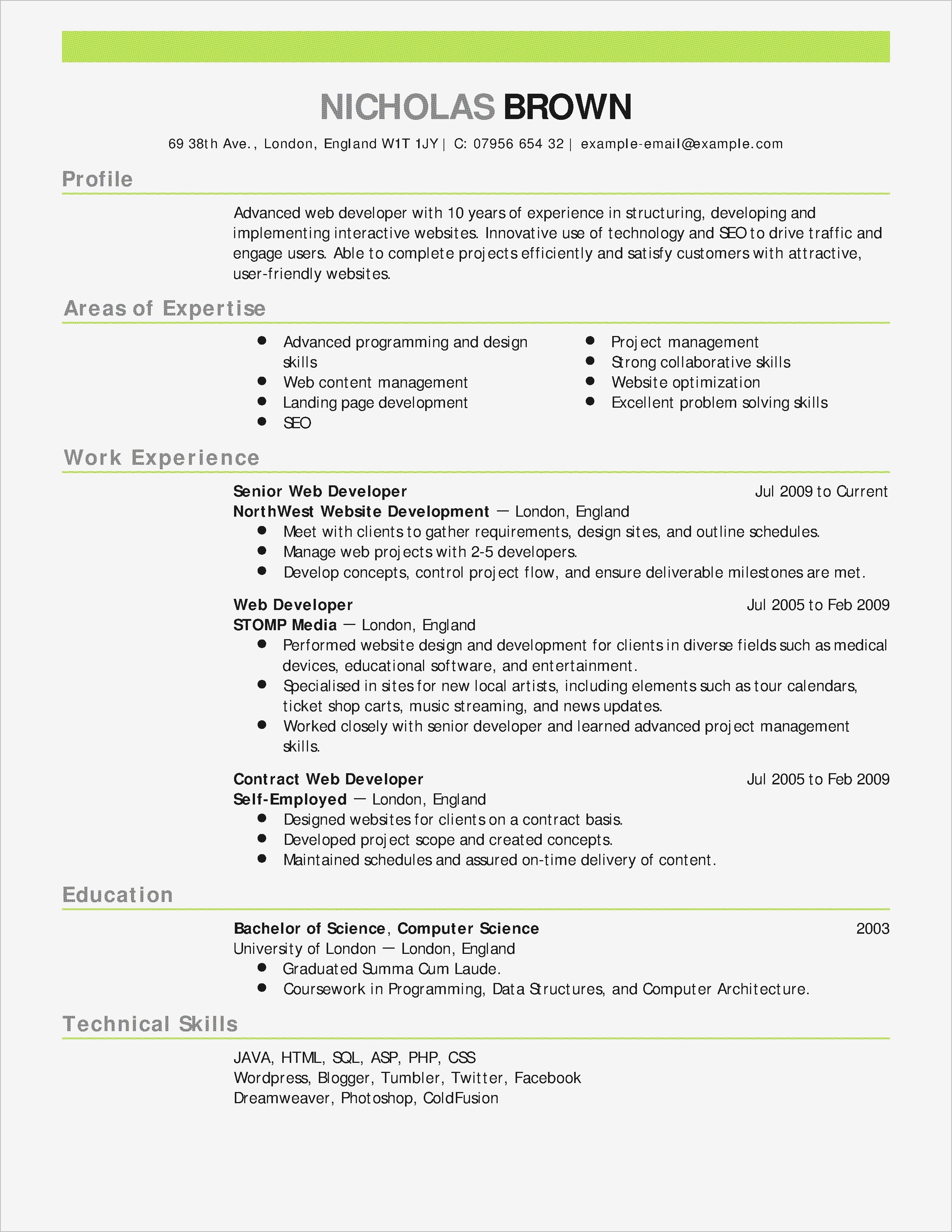 How To Type A Resume How To Type A Letter In Word Best Of Resume With References Awesome Inspirational Examples Resumes Photograph Of How To Type A Letter In Word how to type a resume|wikiresume.com