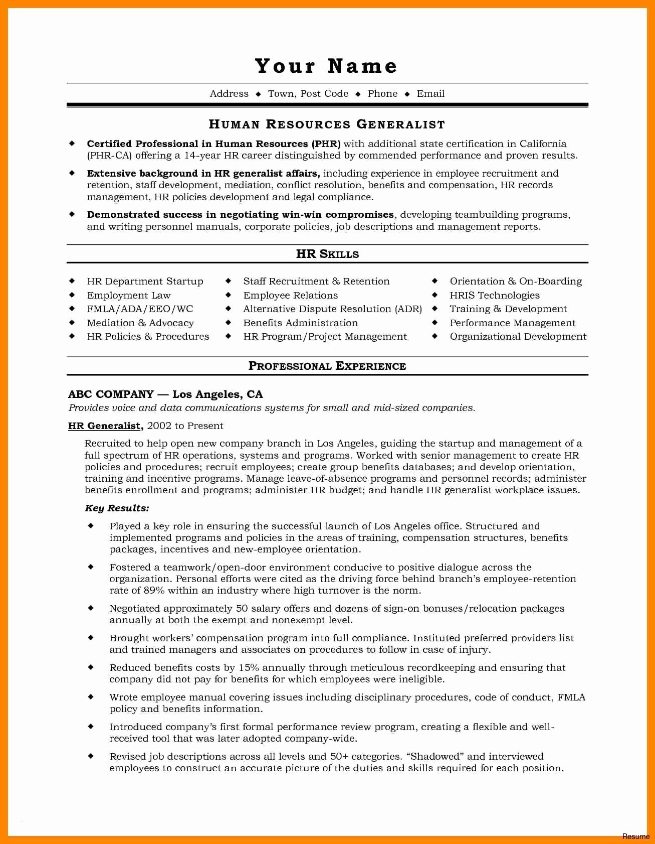 How To Write A Good Resume How To Write A Profile For A Resume Awesome Good Resumes Examples Lovely Sample Simple Resume Lovely Example A Of How To Write A Profile For A Resume how to write a good resume|wikiresume.com