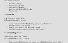 How To Write A Resume Customer Service Resume Entry Level1 how to write a resume|wikiresume.com