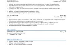 How To Write A Resume For A Job Chronological Sample how to write a resume for a job|wikiresume.com