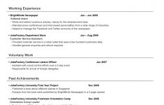 How To Write A Resume For A Job Resume how to write a resume for a job|wikiresume.com
