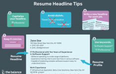 How To Write A Resume How To Write A Resume Headline 2061036 Final 5b733bbb46e0fb004f8d1e69 how to write a resume|wikiresume.com