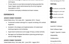 How To Write Resume Military To Civilian Resume Example Template how to write resume|wikiresume.com