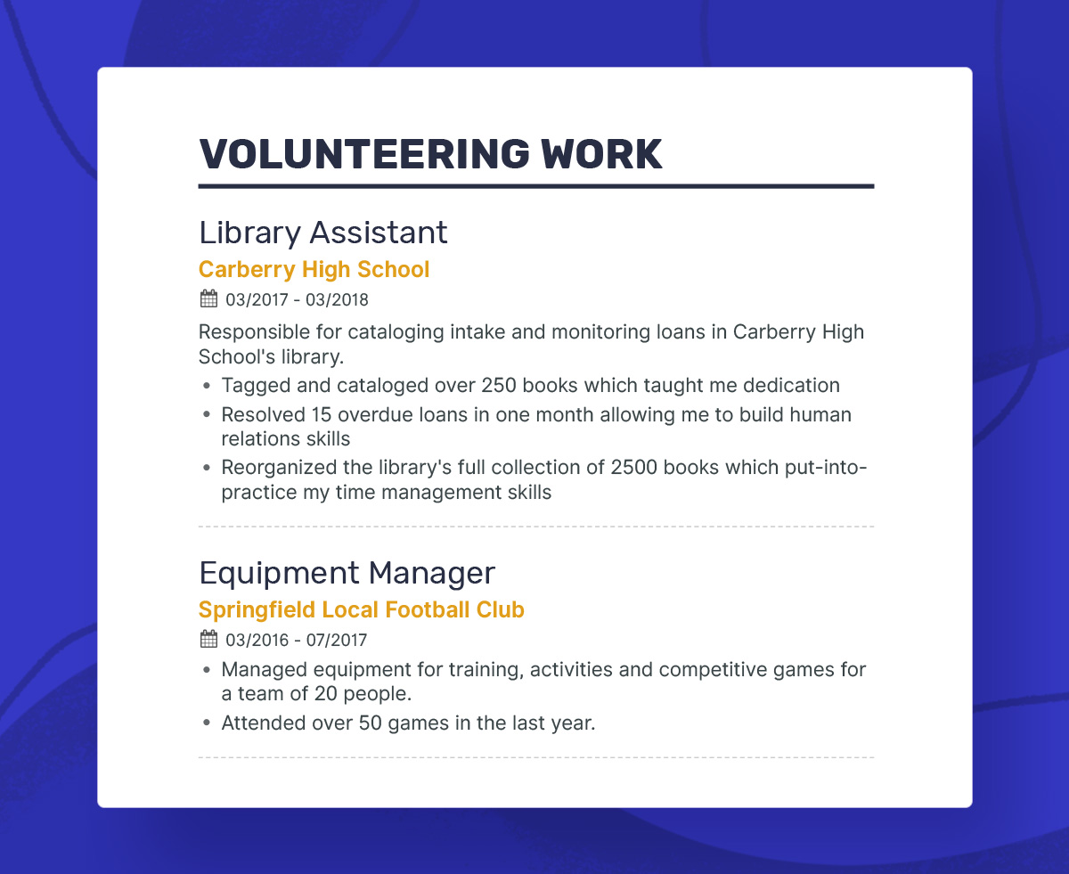 How To Write Resume Wikiresume