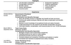 Human Resources Resume Compensation And Benefits Human Resources Modern human resources resume|wikiresume.com