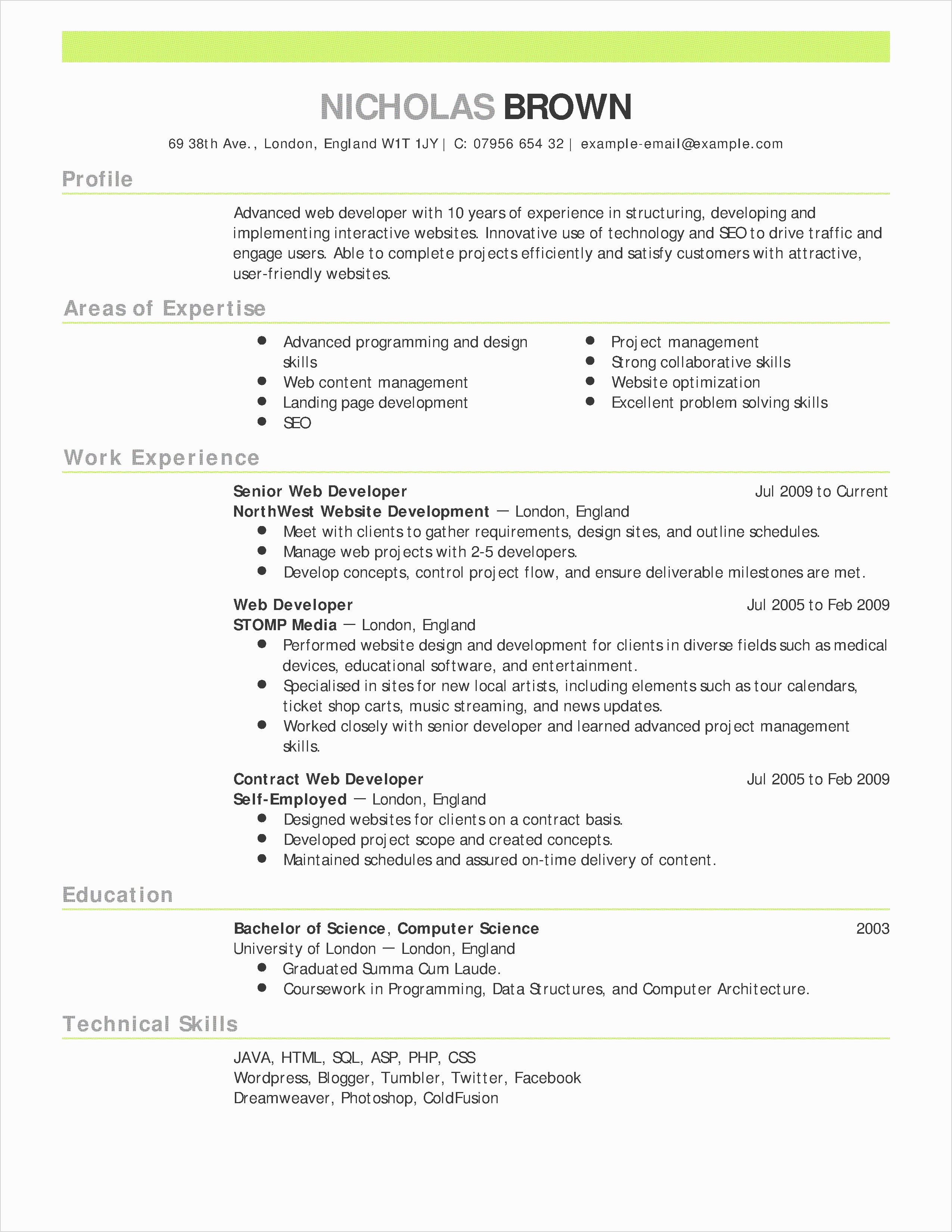 Human Resources Resume Entry Level Human Resources Resume Beautiful Entry Level Web