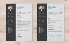 Indesign Resume Template Free Professional Resume Template Cover Design In Indd Psd Ai Word Docx 1 indesign resume template|wikiresume.com