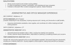 Job Resume Examples 4025412v1 5bdae857c9e77c00517783f7 job resume examples|wikiresume.com