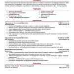 Job Resume Examples Shift Leader Management Modern 5 job resume examples|wikiresume.com
