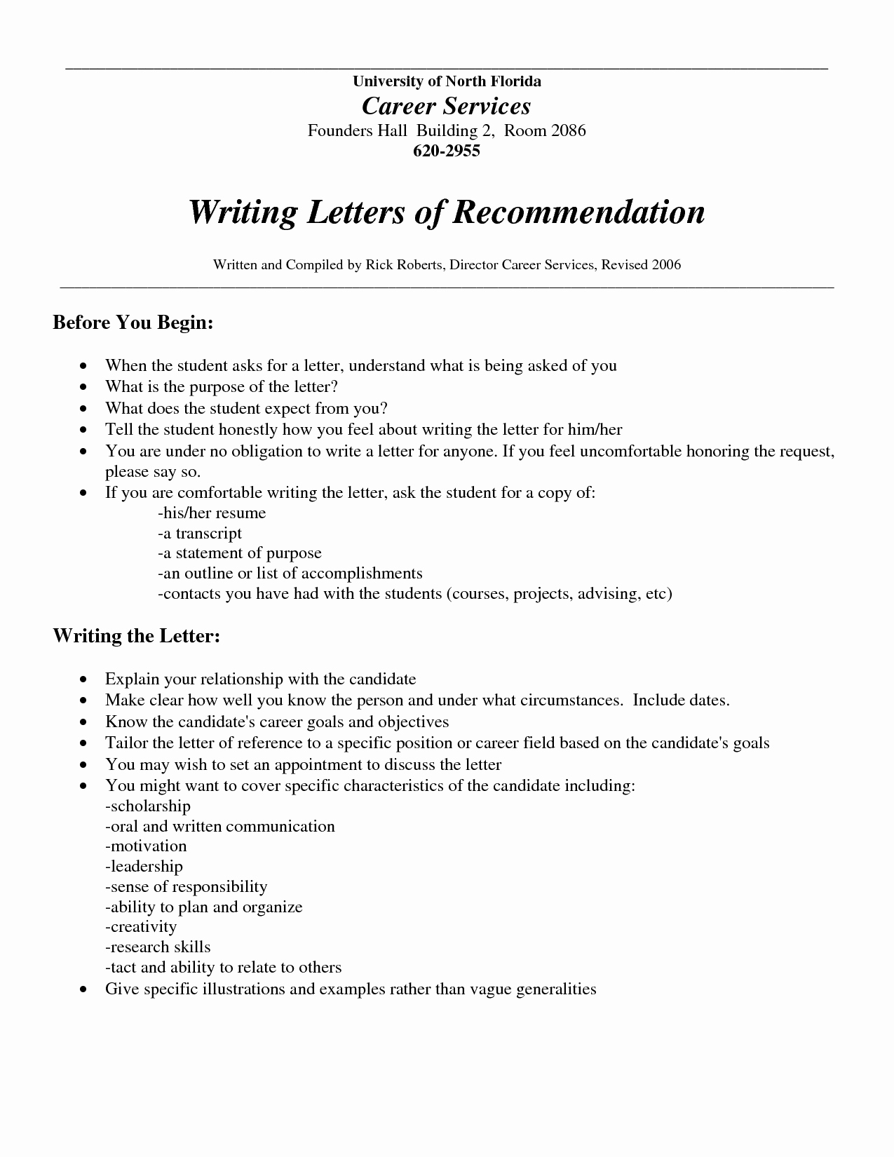 Letter Of Recommendation Template Job Letter Of Recommendation Job Recommendation Letter