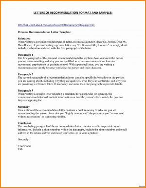 Letter Of Recommendation Template Letter Of Recommendation Template Air Force Valid Letter Counseling