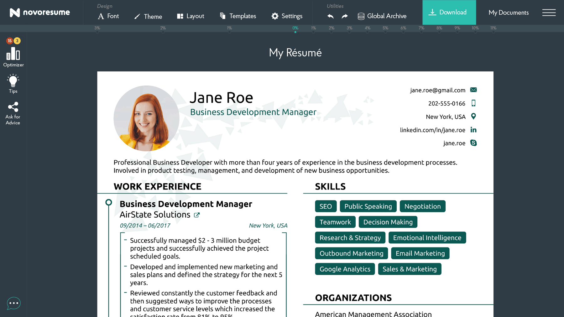 Make A Resume For Free Resume Builder make a resume for free|wikiresume.com