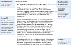 Marketing Cover Letter Digital Marketing Assistant Cover Letter 1 marketing cover letter|wikiresume.com