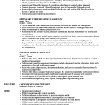 Medical Assistant Resume Certified Medical Assistant Resume Sample medical assistant resume|wikiresume.com