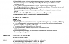 Medical Assistant Resume Healthcare Assistant Resume Sample 1 medical assistant resume|wikiresume.com