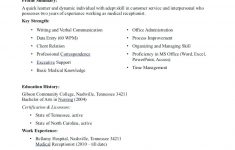 Medical Assistant Resume Medical Assistant Resume Samples Template Examples Cover Job For Best Of Office Experienced Nurses Example medical assistant resume|wikiresume.com