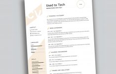 Microsoft Word Resume Template 03 Modern Resume Template In Word microsoft word resume template|wikiresume.com